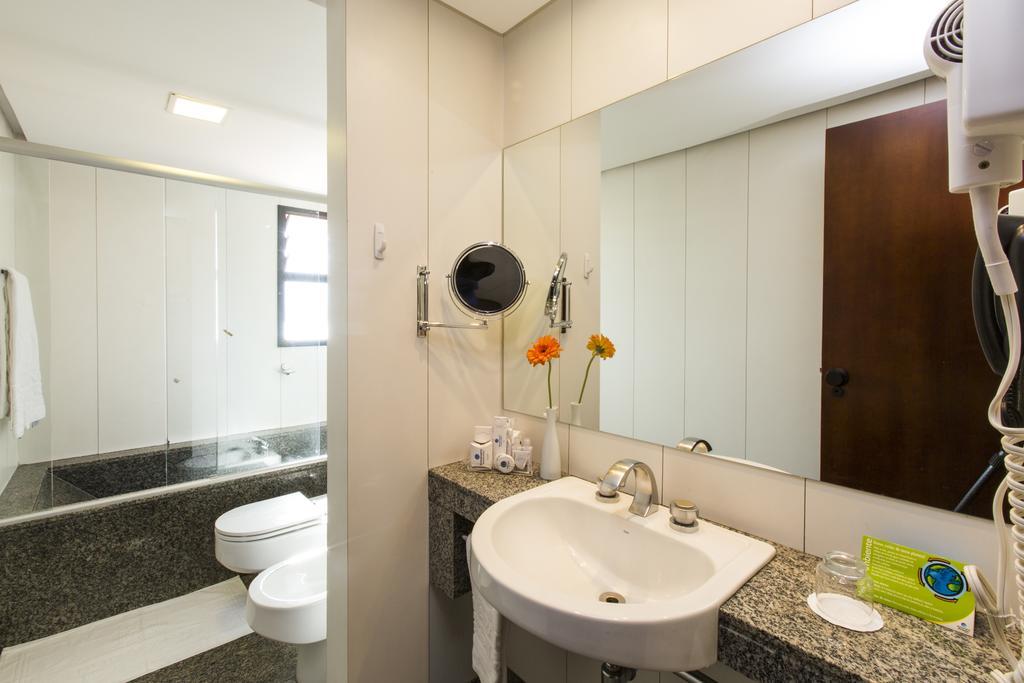Bonaparte Hotel Brasília Buitenkant foto